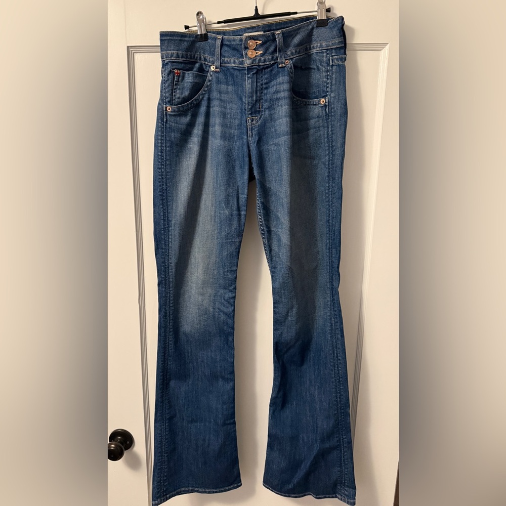 Women's Hudson Jean Signature Bootcut - size 30